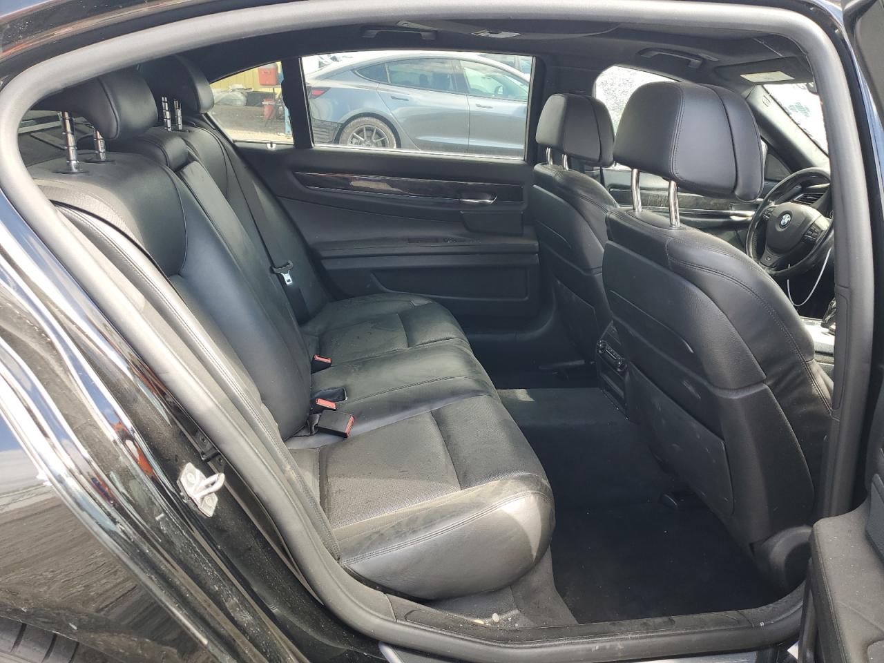 2015 BMW 750 Li VIN: WBAYE8C5XFD782333 Lot: 86481565