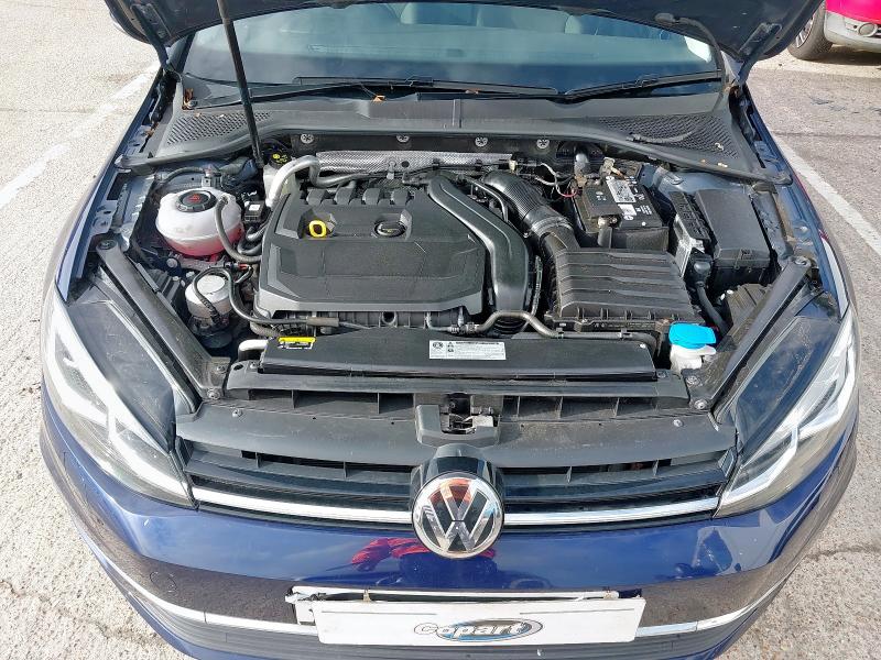 2020 VOLKSWAGEN GOLF 1.5 TSI EVO 150 MATCH EDITION 5DR DSG