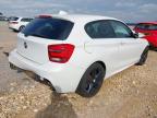 2013 BMW 118D M SPORT  for sale at Copart CORBY