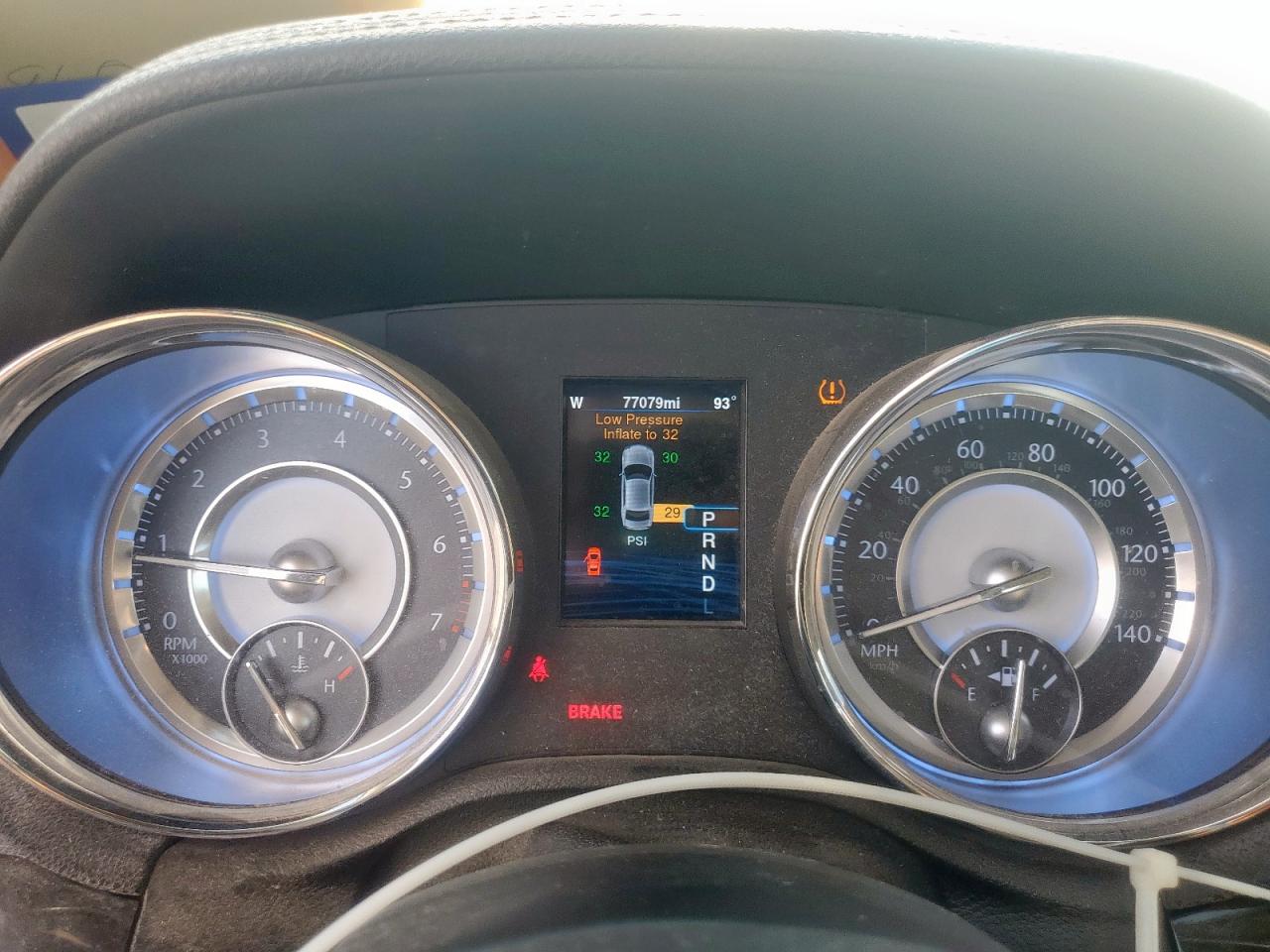 2014 Chrysler 300 VIN: 2C3CCAAG2EH280257 Lot: 86067485