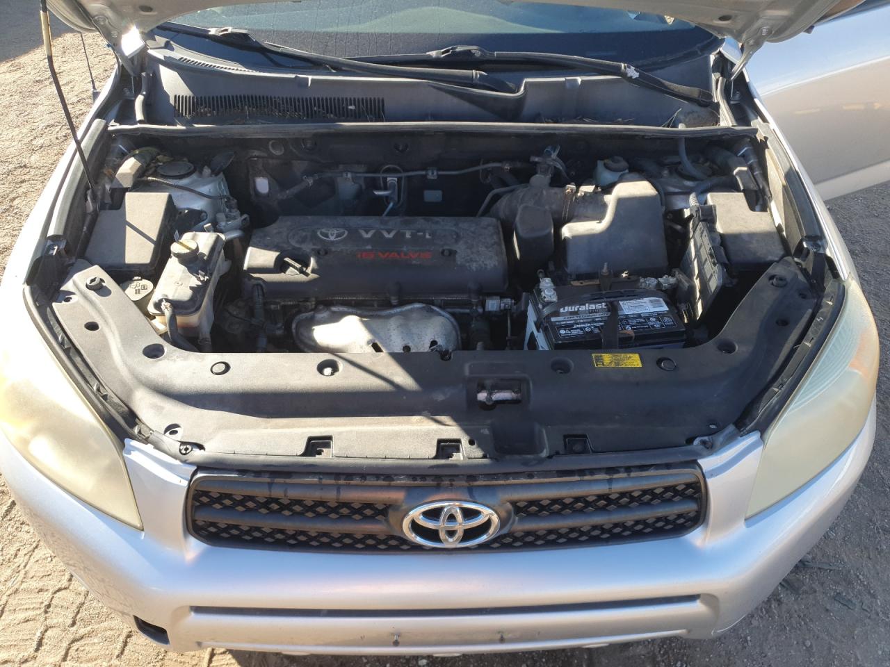 2007 Toyota Rav4 VIN: JTMBD33VX76049283 Lot: 82295825