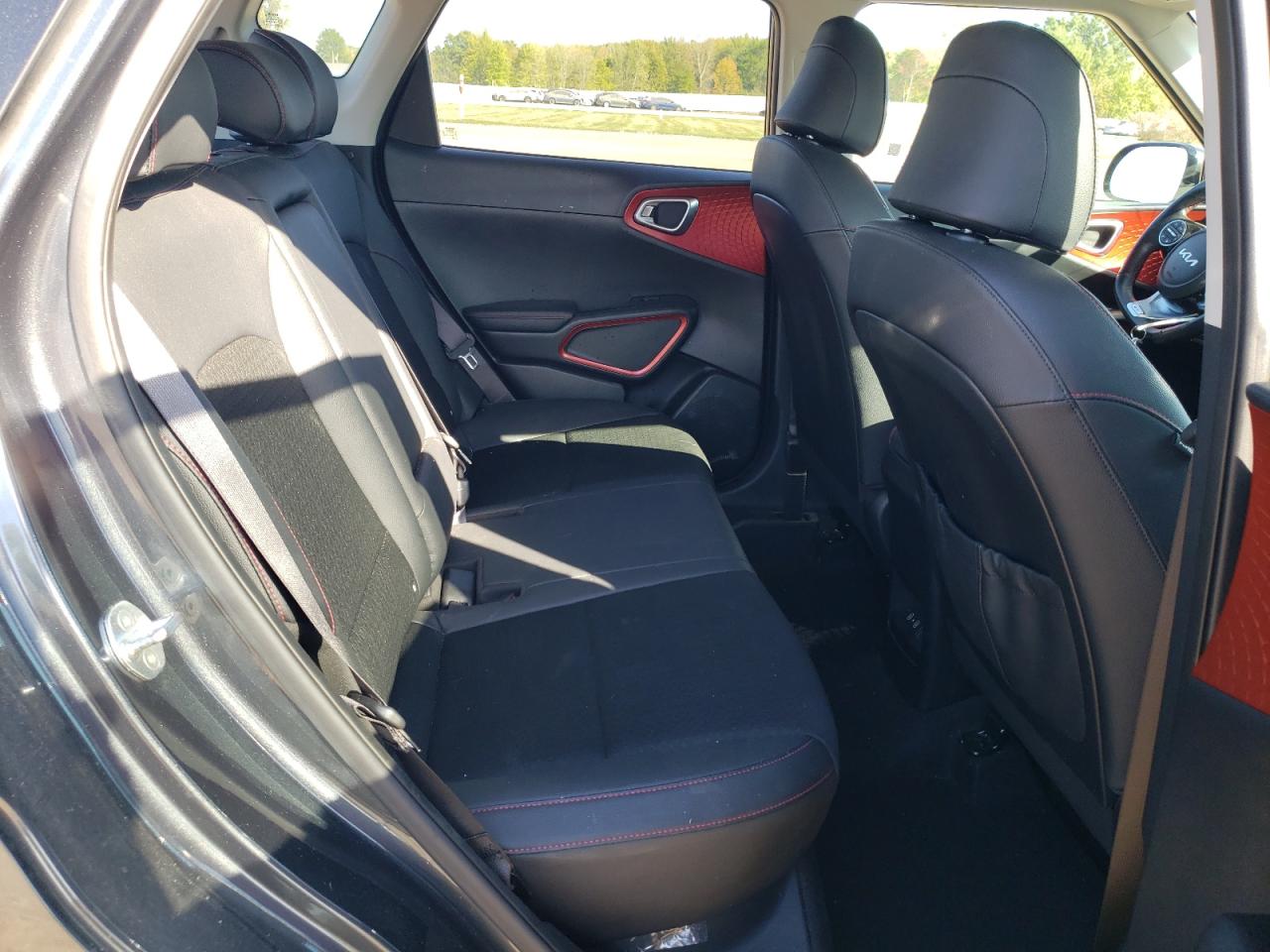 2023 Kia Soul Gt Line VIN: KNDJ53AU0P7191428 Lot: 85303955