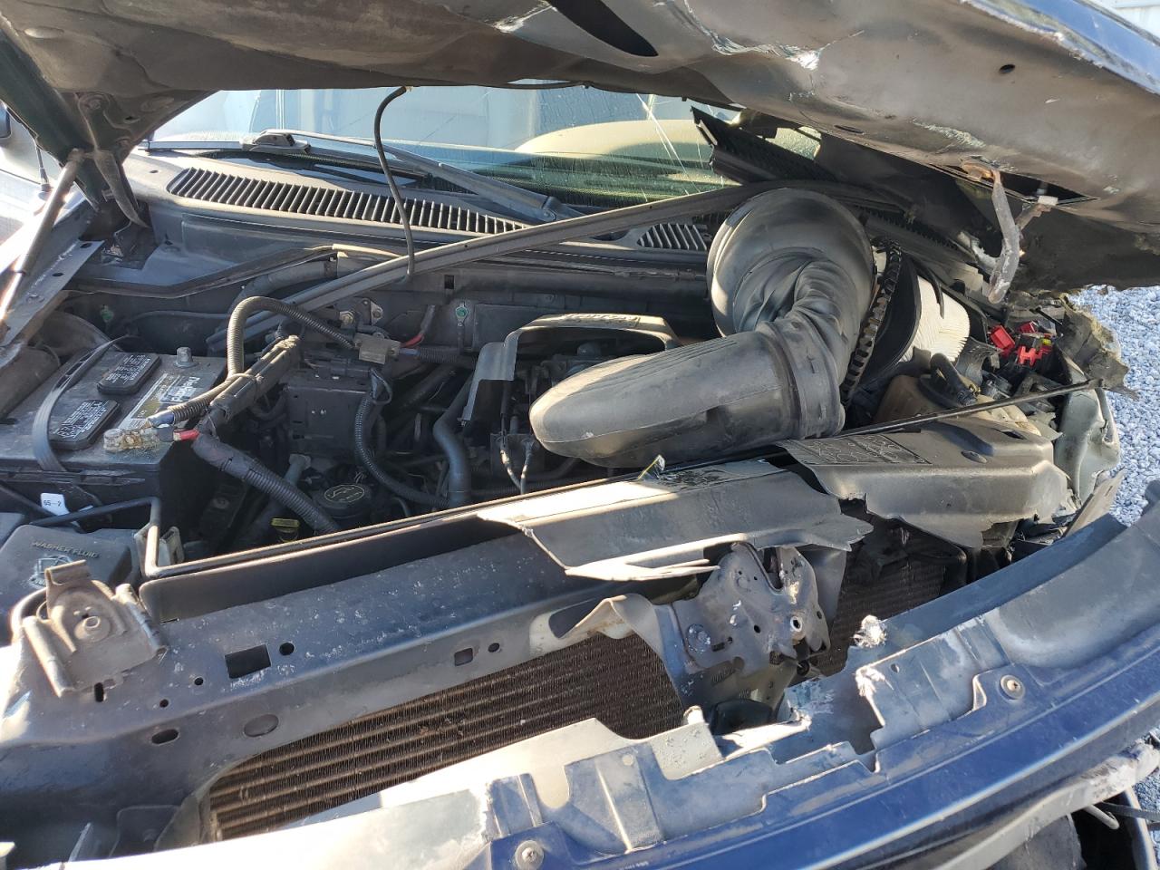 2002 Ford F150 Supercrew VIN: 1FTRW07L72KD27458 Lot: 93606105