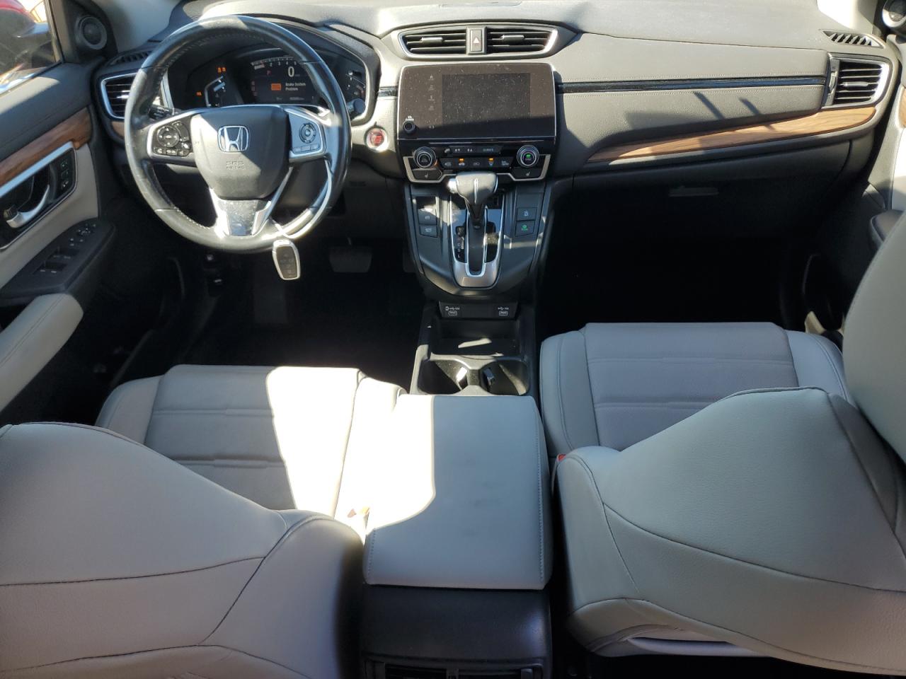 2021 Honda Cr-V Exl VIN: 2HKRW2H82MH683159 Lot: 86278235