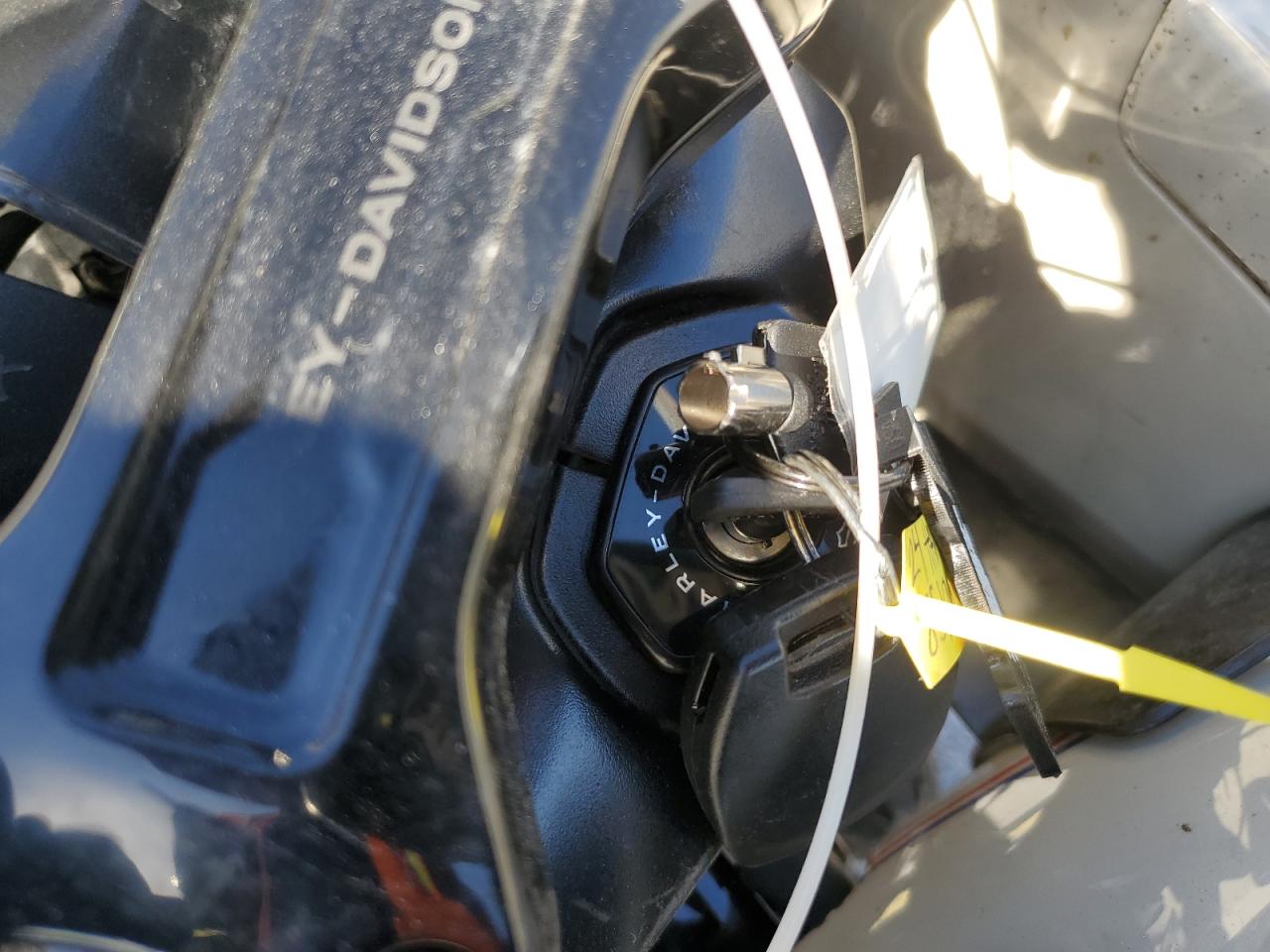 2024 Harley-Davidson Fltrx VIN: 1HD1KH719RB626142 Lot: 85196555