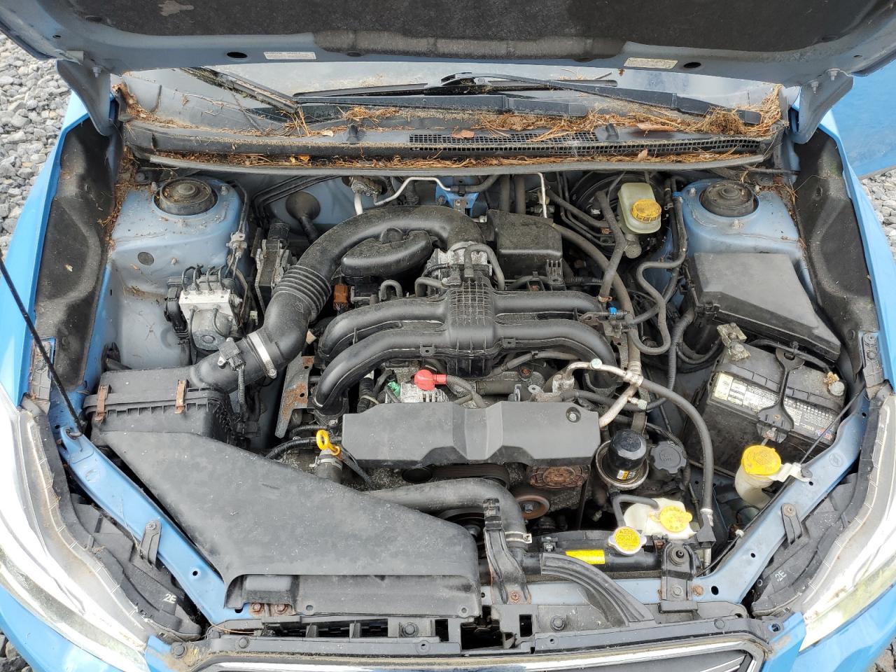 2016 Subaru Crosstrek VIN: JF2GPAAC3G9255905 Lot: 86109425