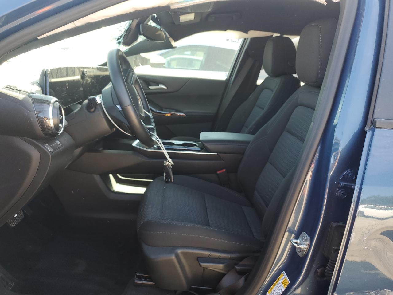 2025 Chevrolet Equinox Lt VIN: 3GNAXPEG6SL254288 Lot: 84801385