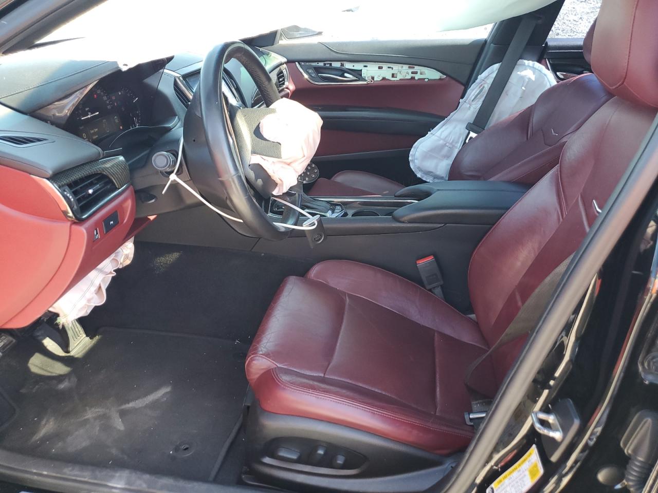 2013 Cadillac Ats Luxury VIN: 1G6AB5RX8D0177948 Lot: 87125435