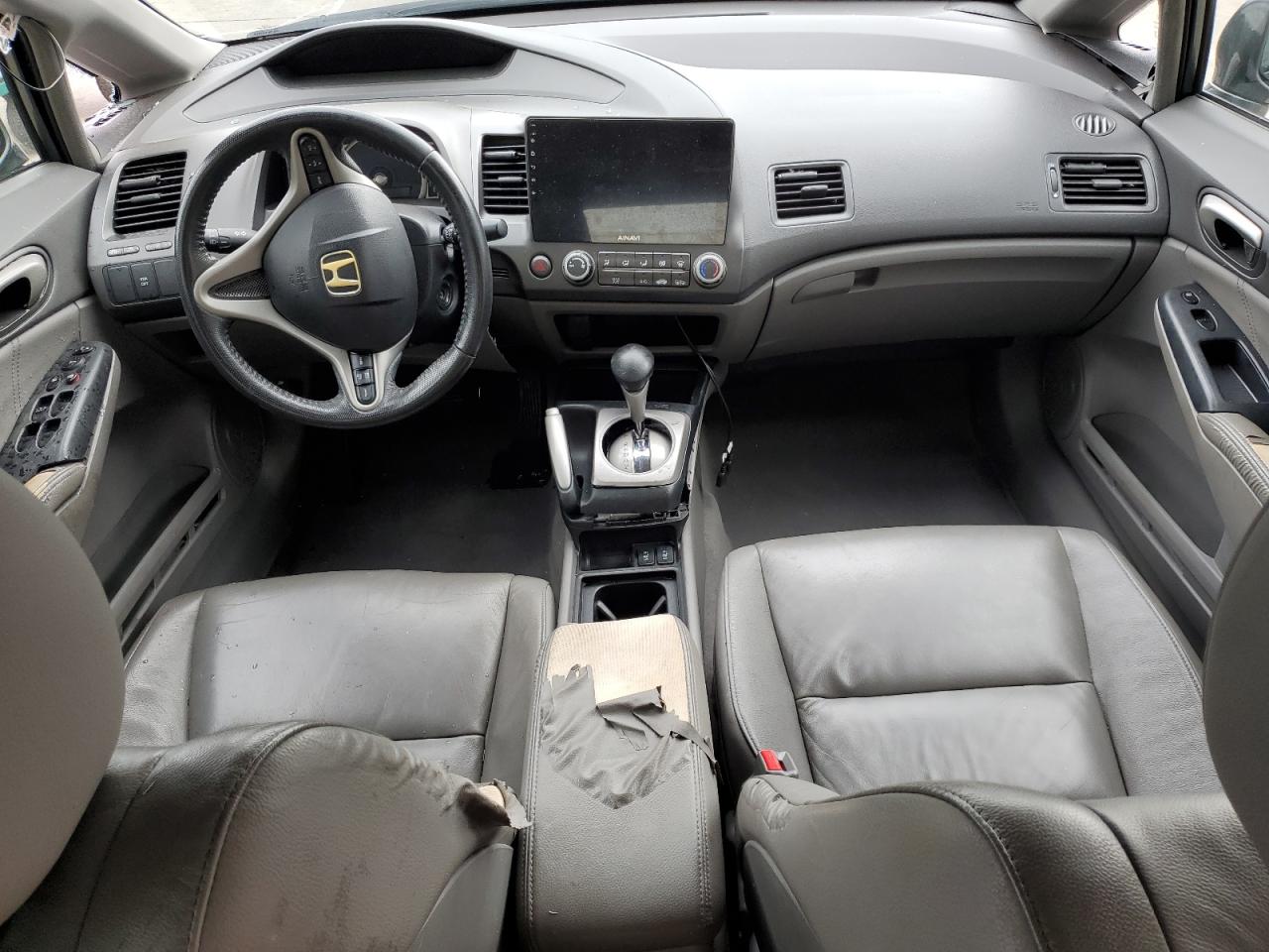 2010 Honda Civic Exl VIN: 19XFA1F97AE064063 Lot: 90356275