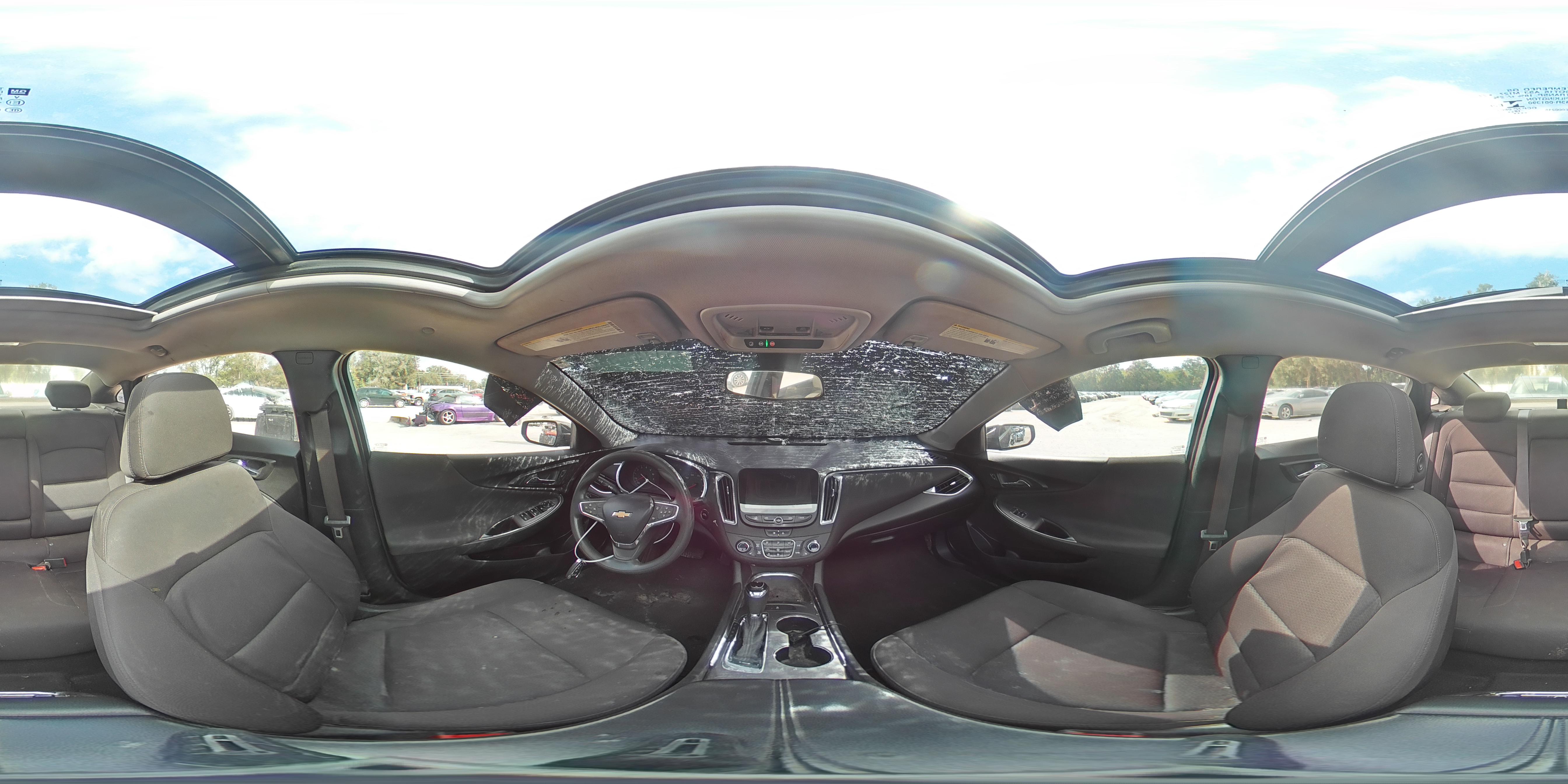 2020 Chevrolet Malibu Lt VIN: 1G1ZD5ST1LF091435 Lot: 82307015