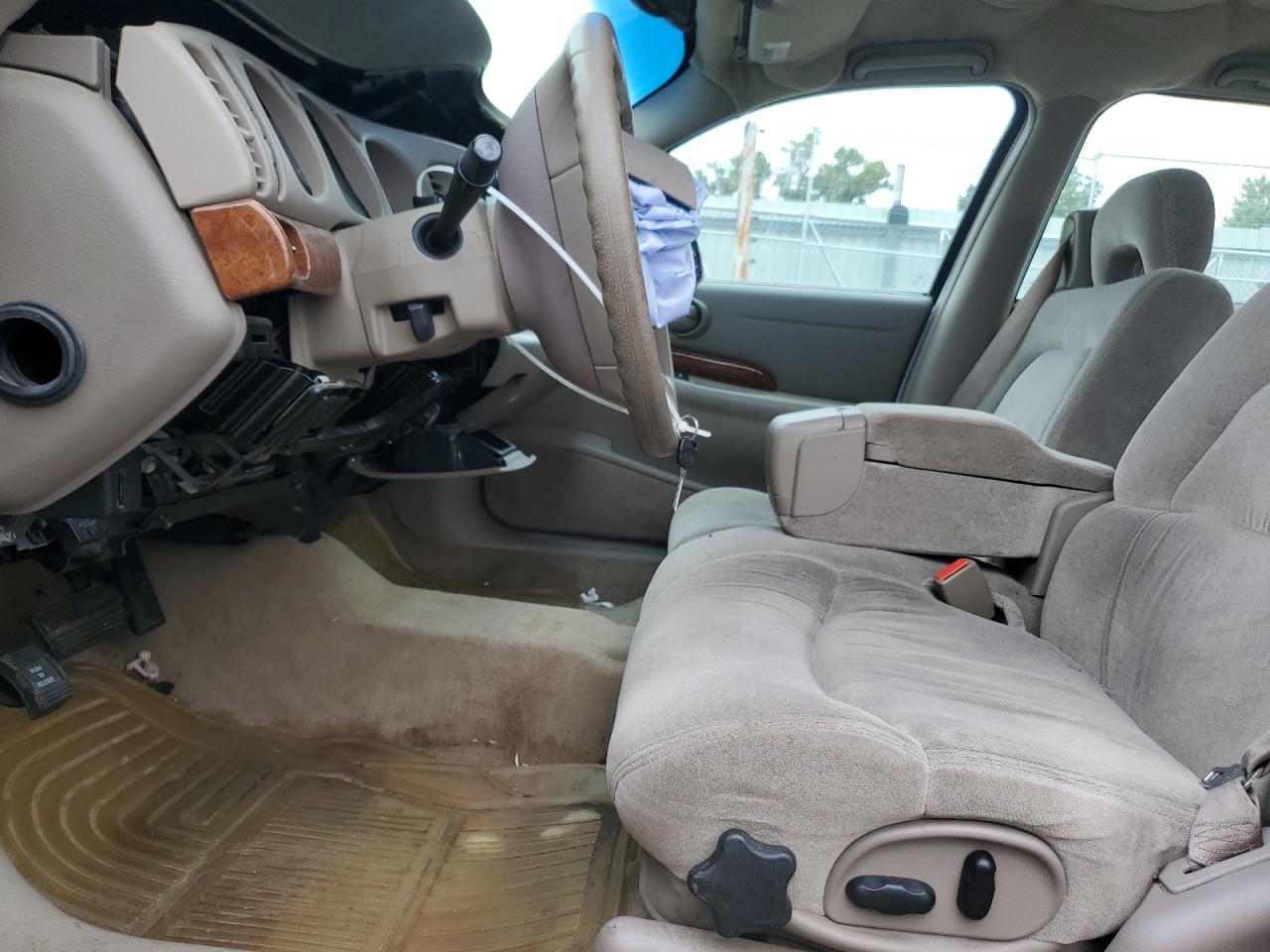 2000 Buick Lesabre Limited VIN: 1G4HR54K9YU119215 Lot: 85534465