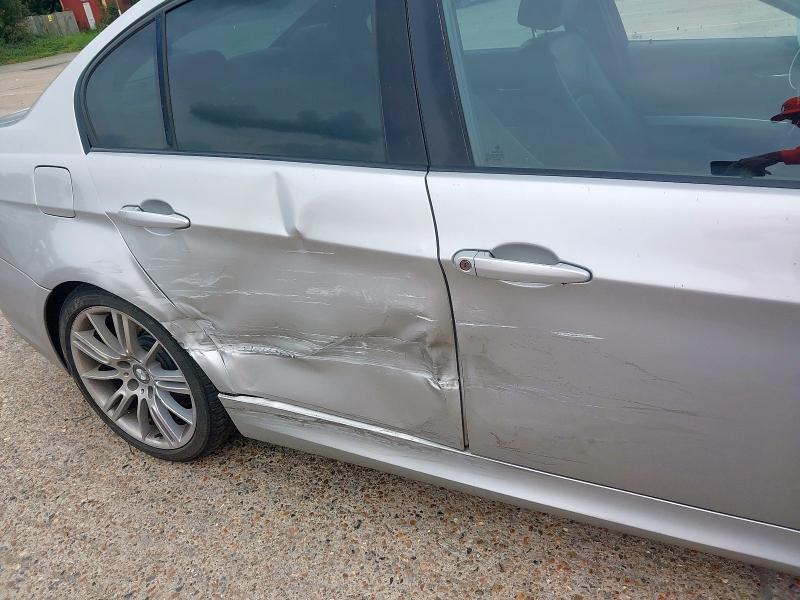 2011 BMW 325D M SPORT AUTO 