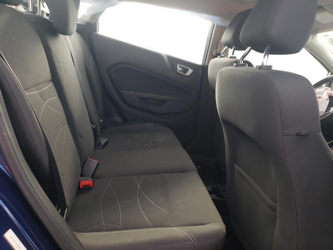 2016 Ford Fiesta Se VIN: 3FADP4BJ7GM141090 Lot: 84612425