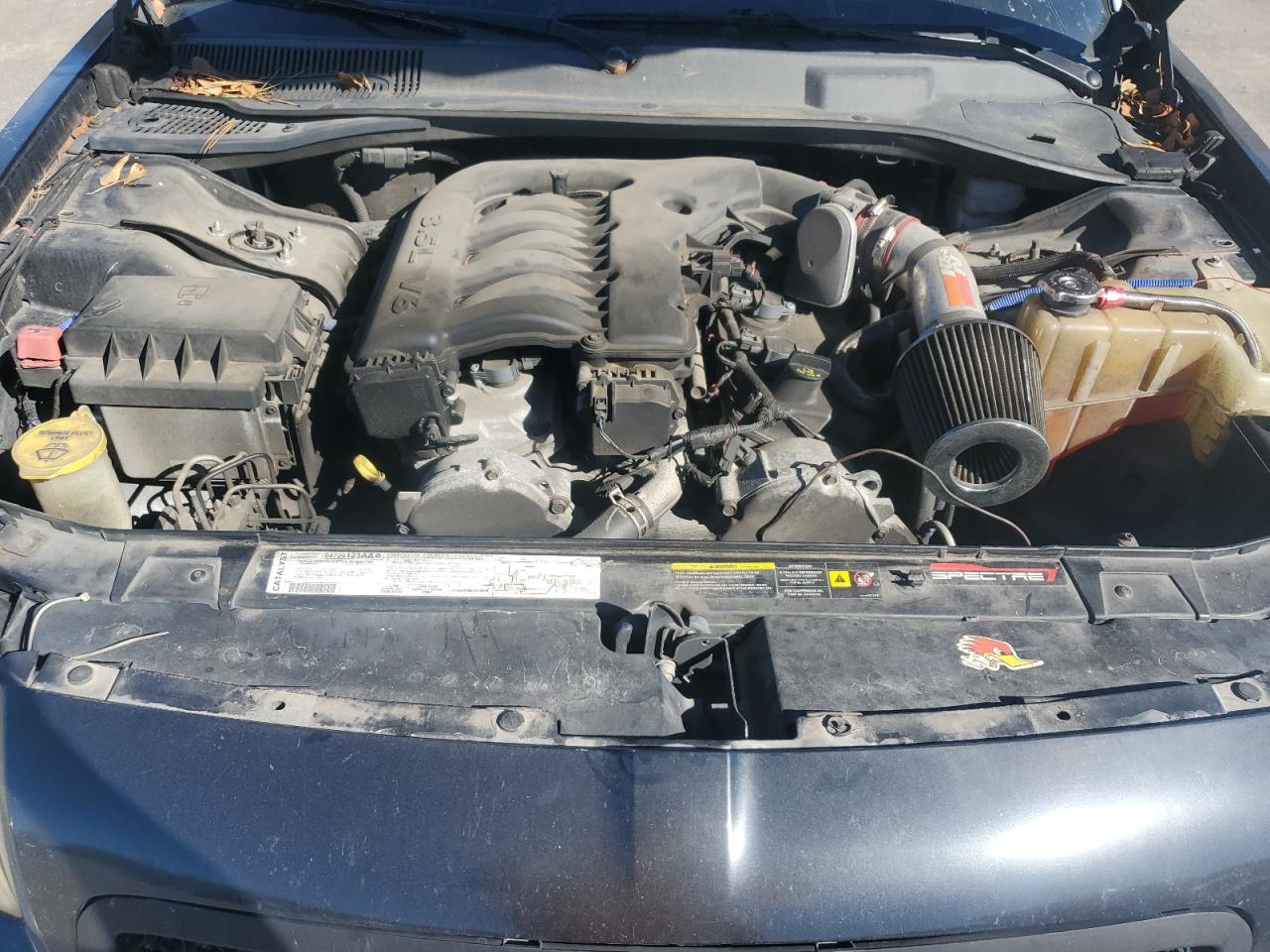 2006 Dodge Magnum Sxt VIN: 2D4FV47V36H295526 Lot: 82444765