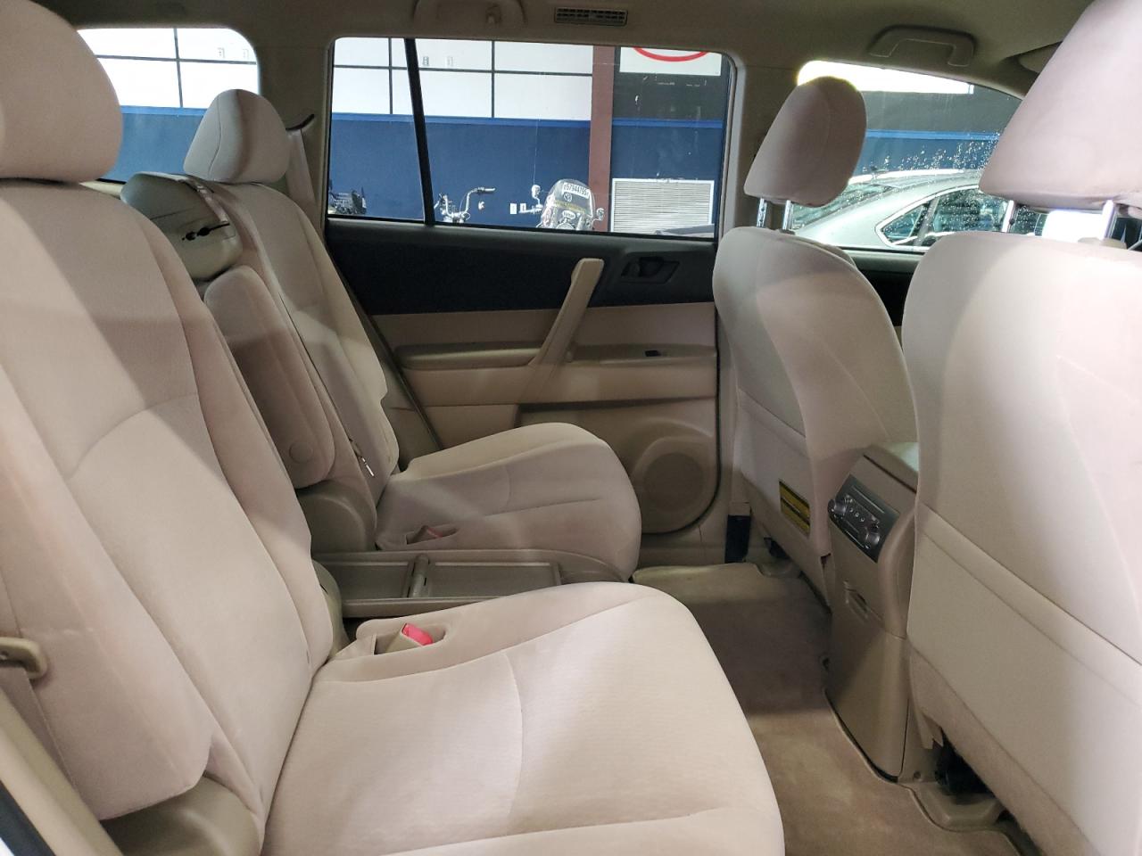 2010 Toyota Highlander VIN: JTEBK3EH7A2158887 Lot: 86984175