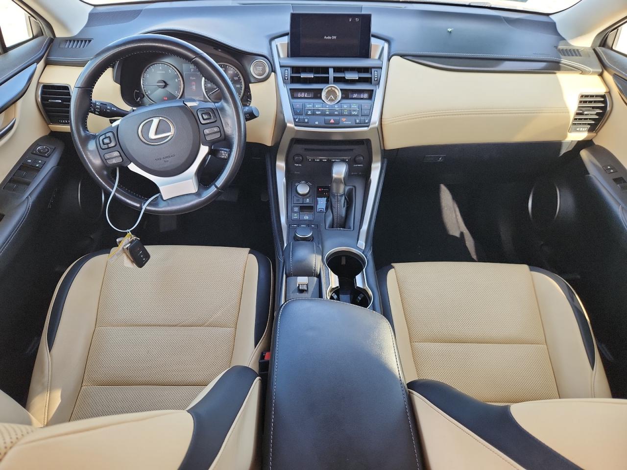 2015 Lexus Nx 200T VIN: JTJYARBZ1F2009462 Lot: 85828205