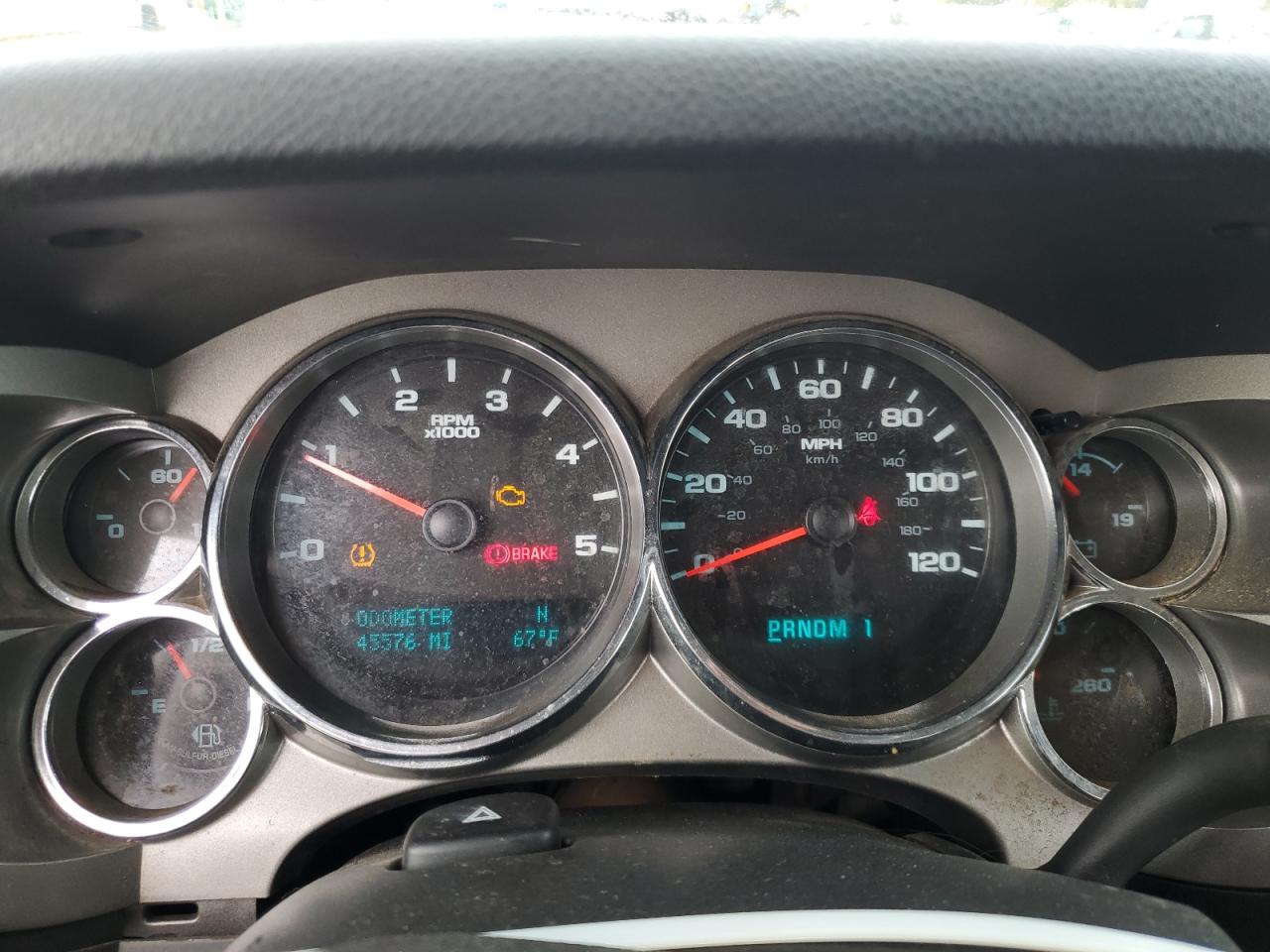 2013 GMC Sierra K2500 Sle VIN: 1GT220C86DZ102070 Lot: 86540495