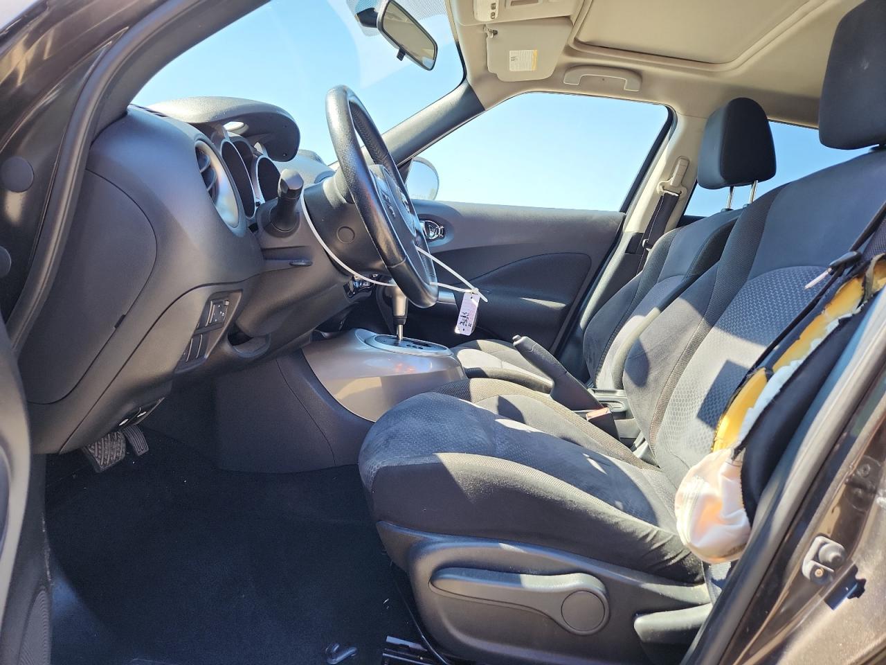 2011 Nissan Juke S VIN: JN8AF5MR5BT005287 Lot: 86136225