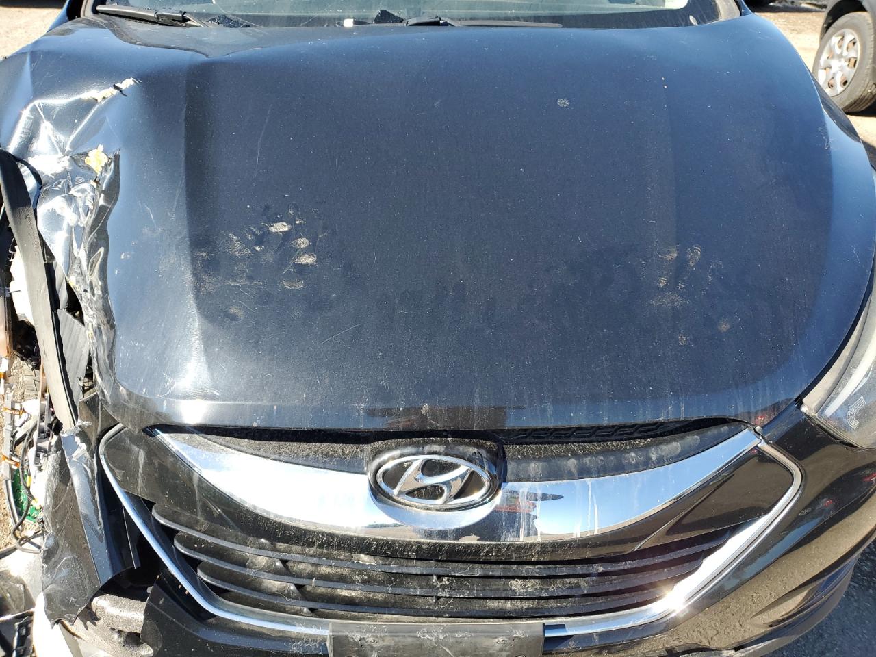 2015 Hyundai Tucson Limited VIN: KM8JUCAG3FU078808 Lot: 84170395