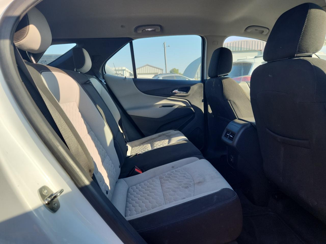 2019 Chevrolet Equinox Ls VIN: 3GNAXHEVXKS579598 Lot: 81182335