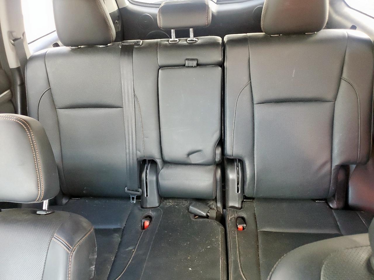 2017 Toyota Highlander Limited VIN: 5TDYZRFH6HS197467 Lot: 85275625