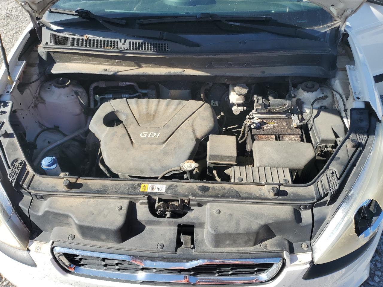 2012 Kia Soul VIN: KNDJT2A59C7474283 Lot: 84880535