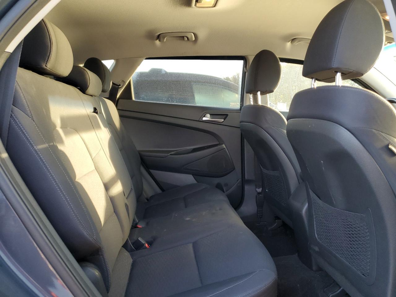 2020 Hyundai Tucson Se VIN: KM8J2CA4XLU239730 Lot: 84741005