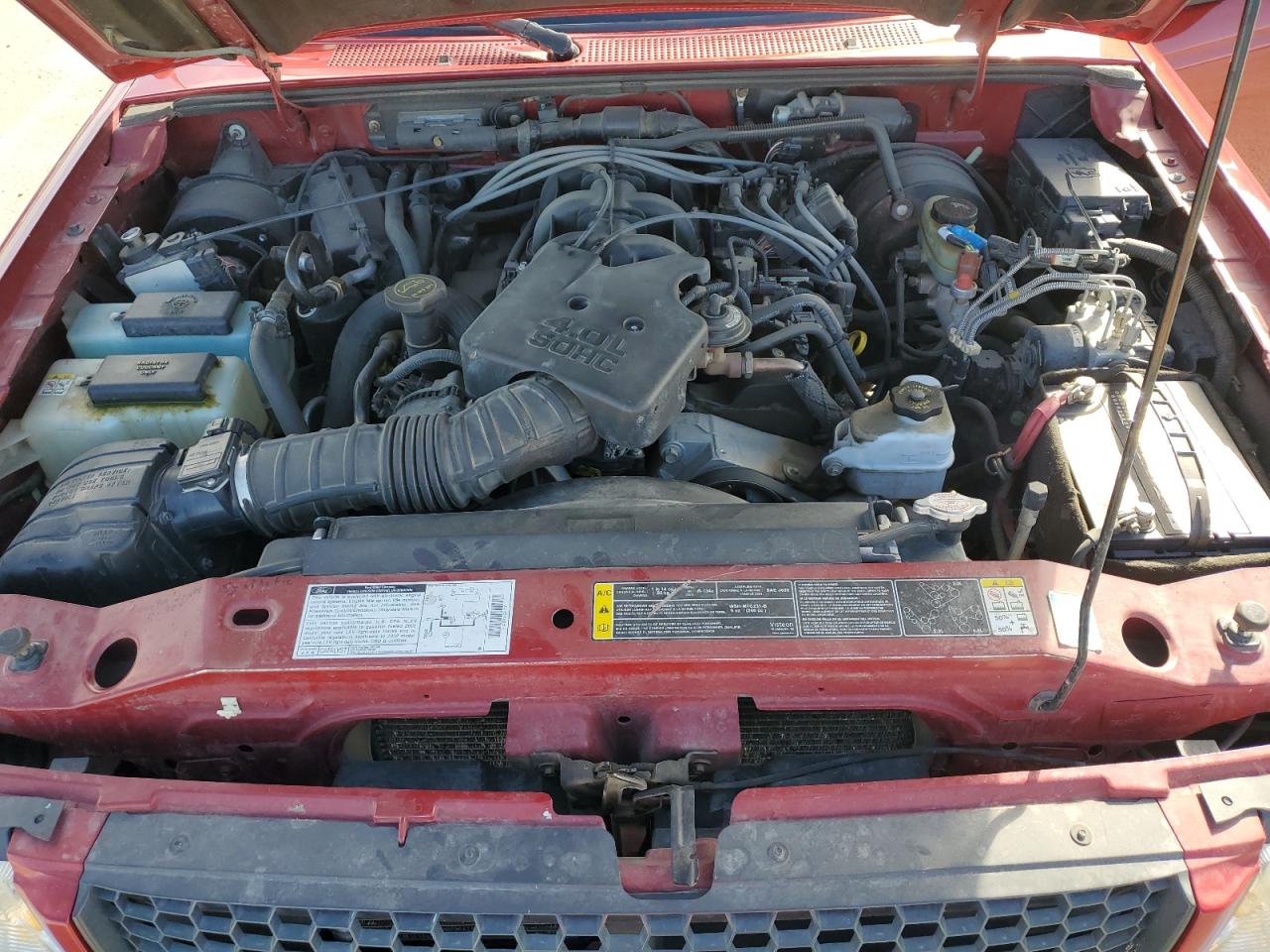 2002 Ford Ranger Super Cab VIN: 1FTZR45E02PB52458 Lot: 86466745