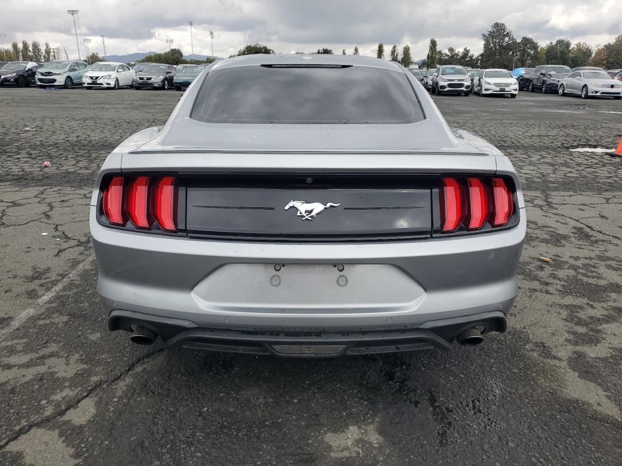 2020 Ford Mustang VIN: 1FA6P8TH0L5120416 Lot: 82520945