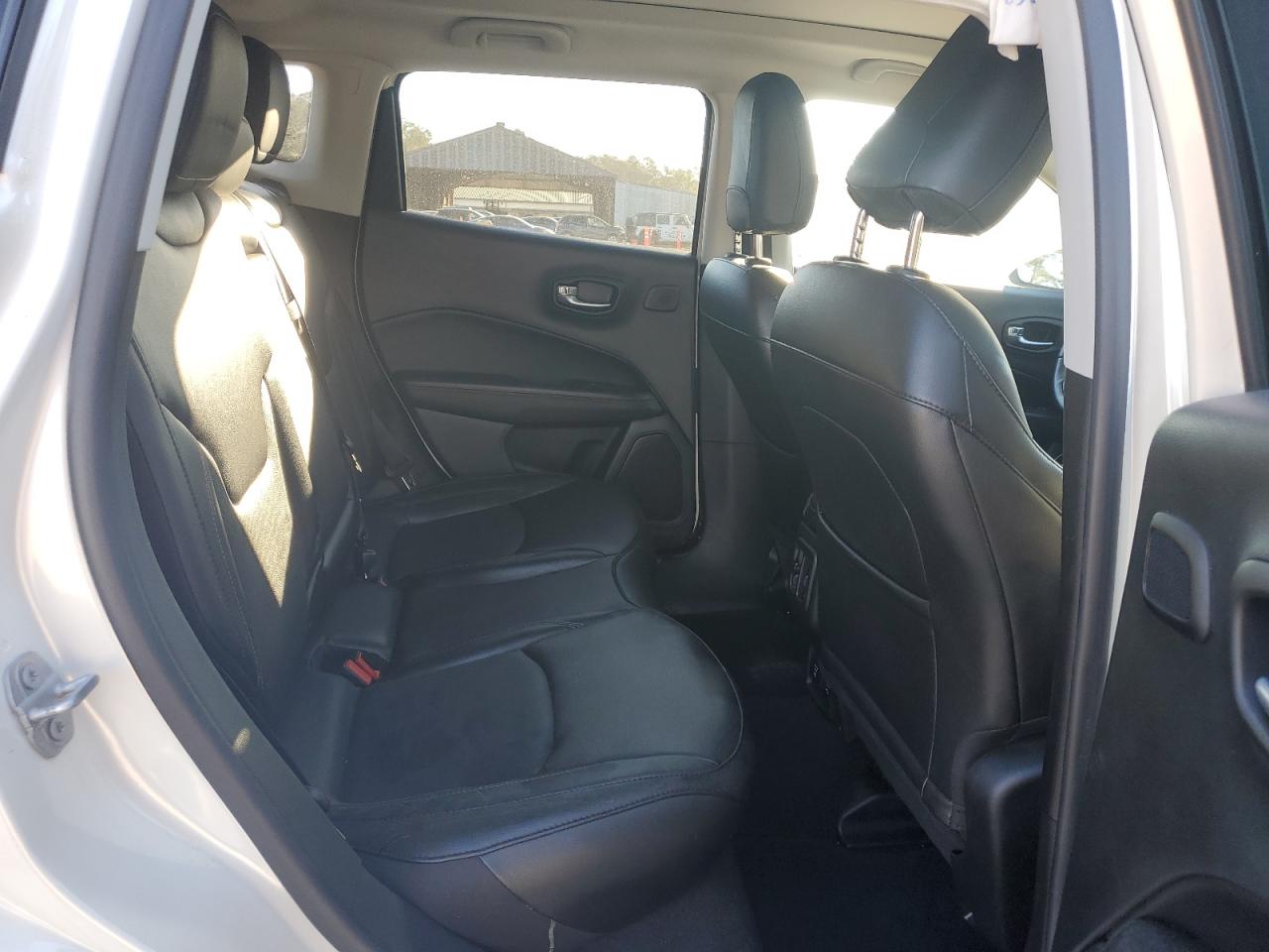 2021 Jeep Compass Limited VIN: 3C4NJDCB5MT536619 Lot: 90460665