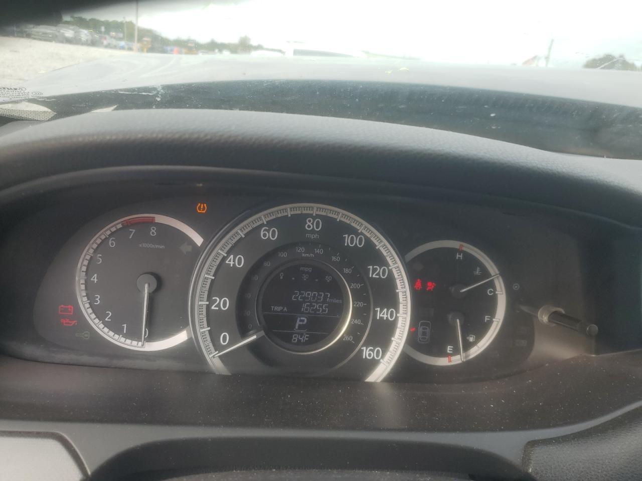 2013 Honda Accord Lx VIN: 1HGCR2F35DA255230 Lot: 82268505