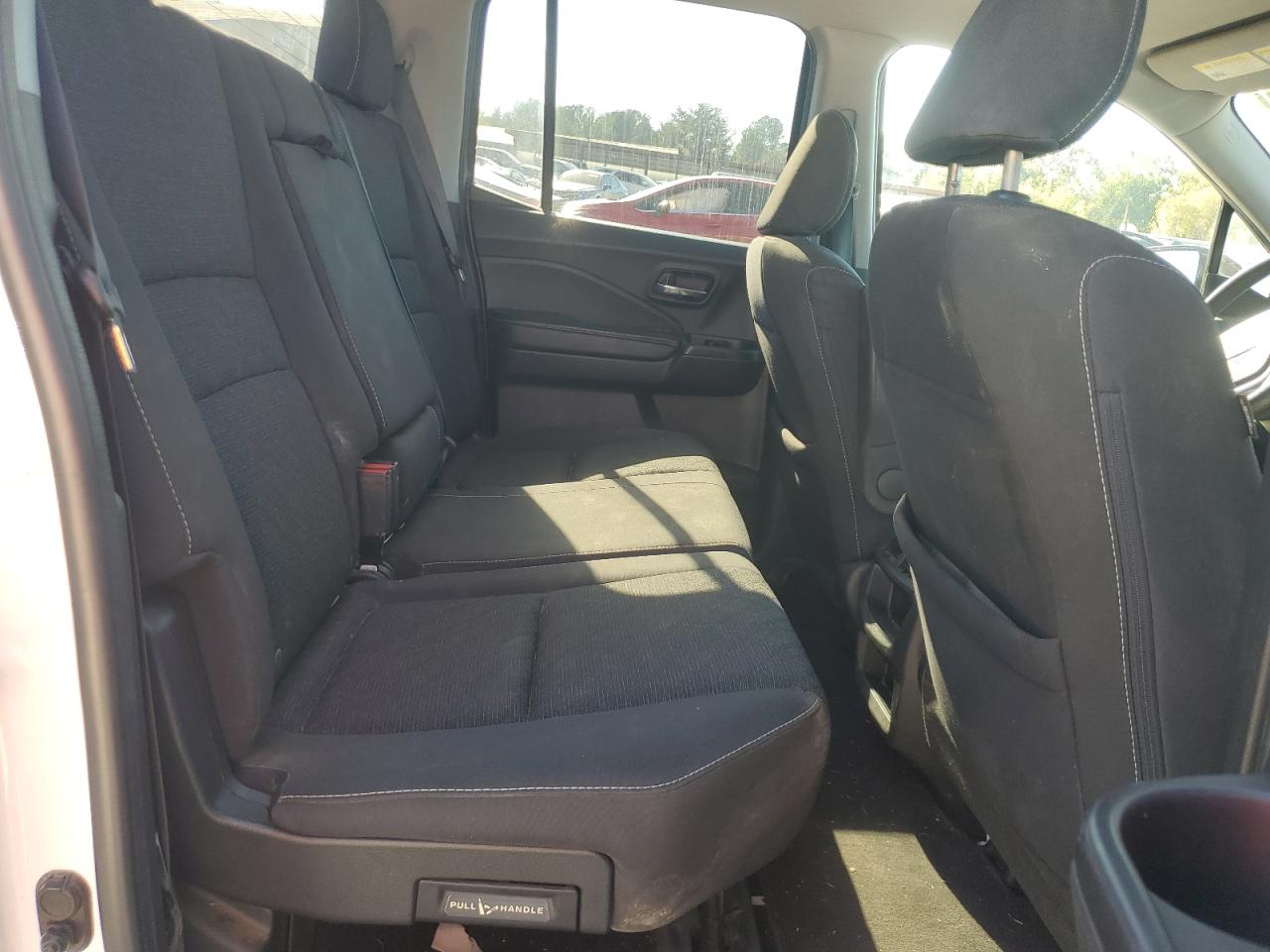 2021 Honda Ridgeline Sport VIN: 5FPYK3F11MB018794 Lot: 82456925