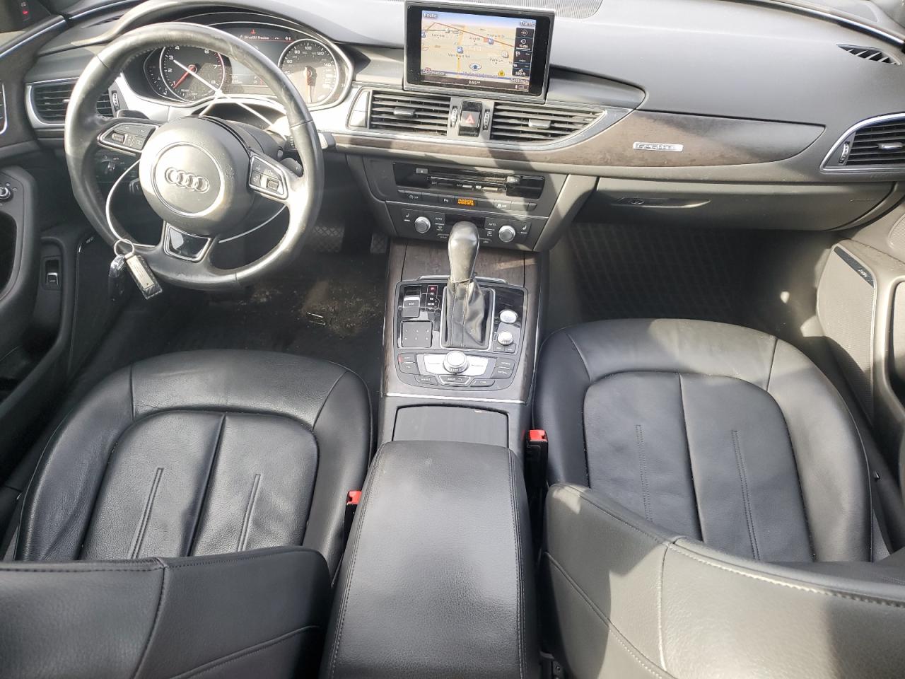 2017 Audi A6 Premium Plus VIN: WAUF2AFC0HN114829 Lot: 86532995