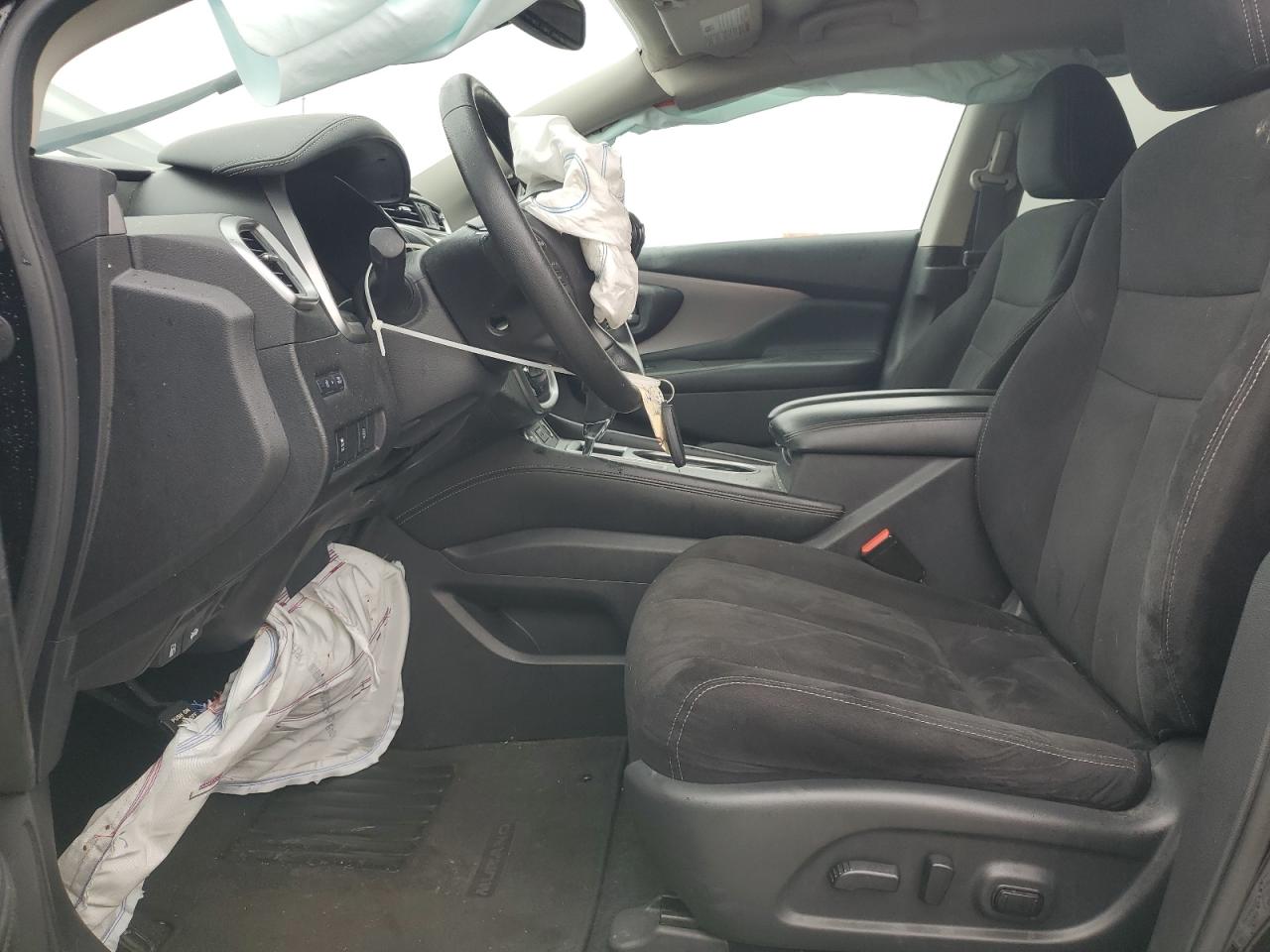 2020 Nissan Murano Sv VIN: 5N1AZ2BS4LN173947 Lot: 85354105