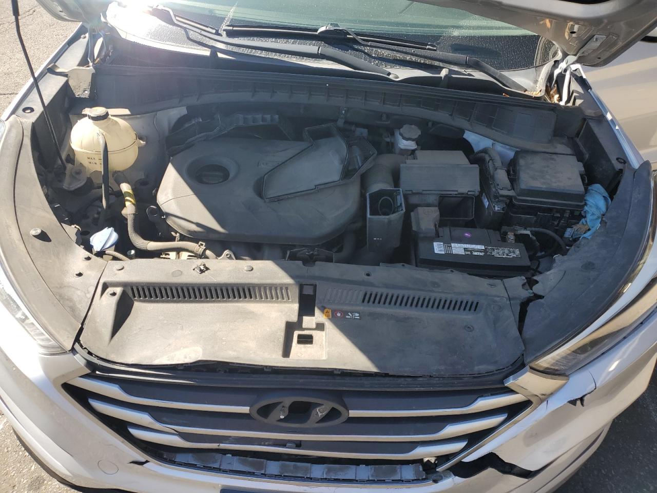 2018 Hyundai Tucson Sel VIN: KM8J3CA45JU773342 Lot: 84981255