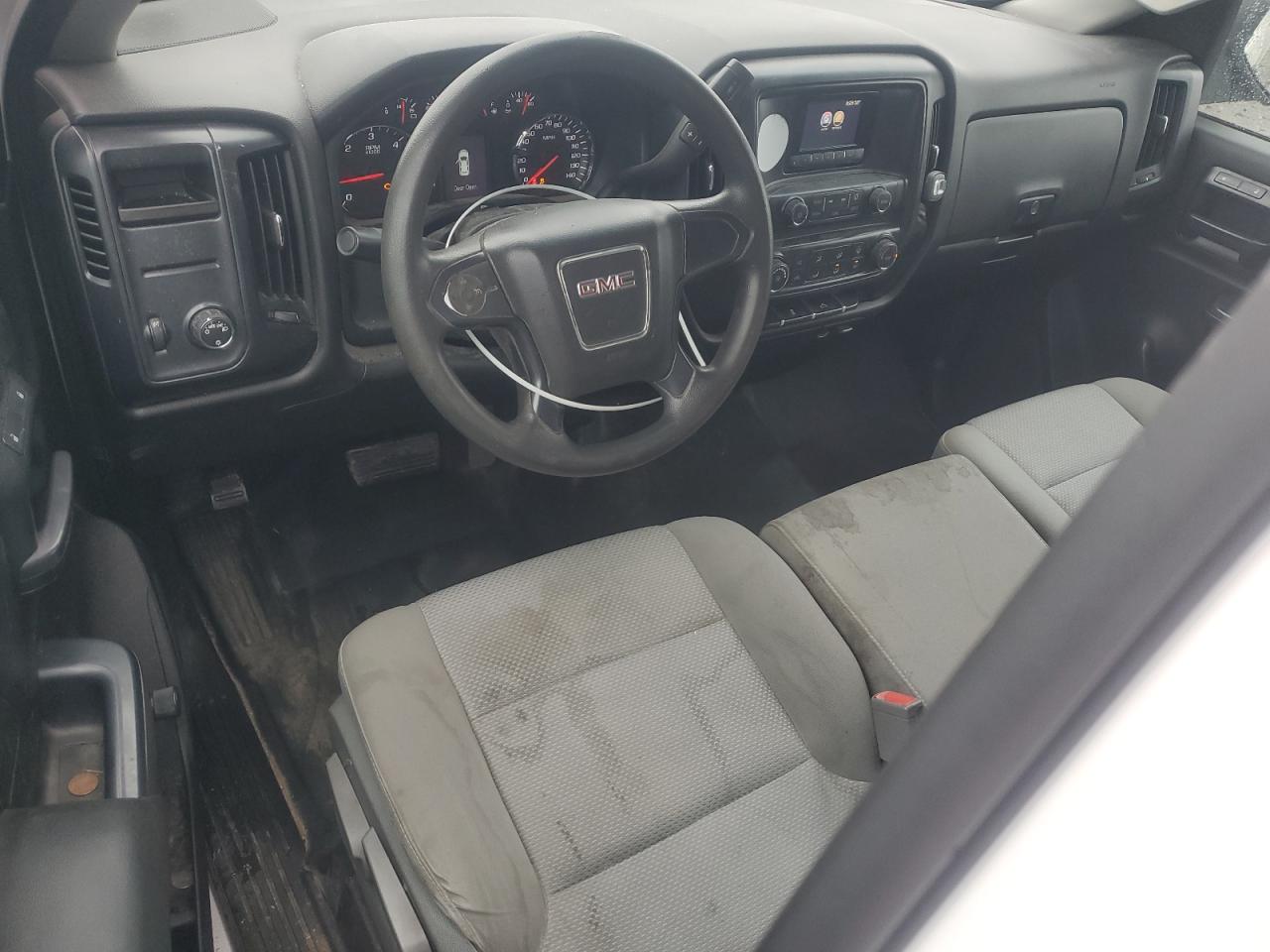 2015 GMC Sierra C1500 VIN: 1GTN1TEH7FZ442006 Lot: 90767005