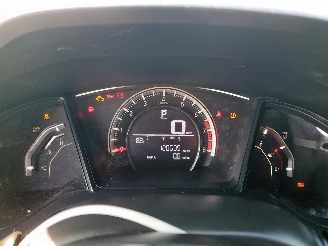 2018 Honda Civic Lx VIN: SHHFK7H26JU230887 Lot: 84478385