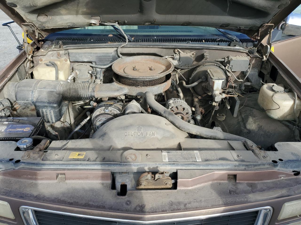 1994 GMC Sierra K1500 VIN: 2GTEK19K1R1548357 Lot: 82556885