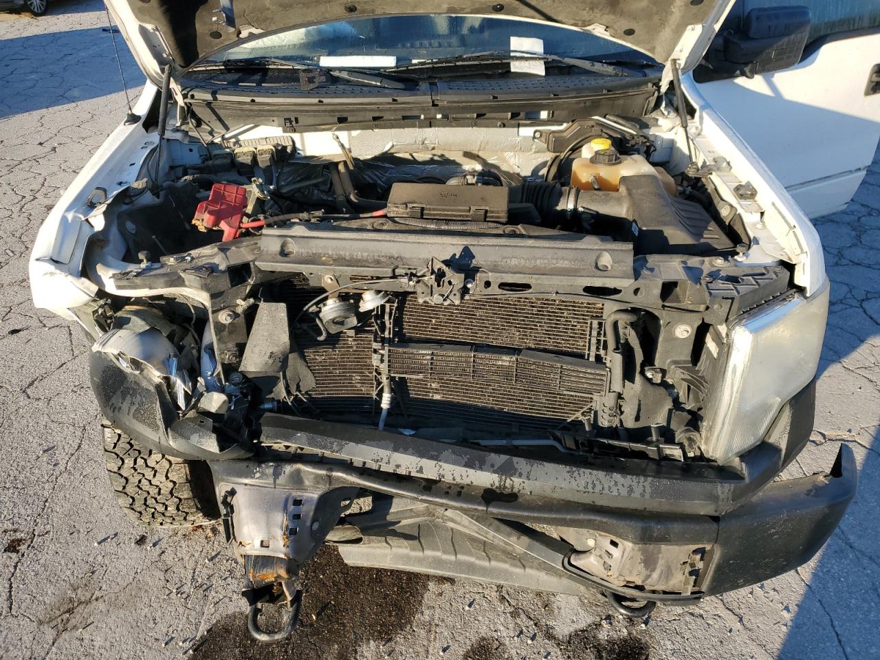 2014 Ford F150 Supercrew VIN: 1FTFW1EF1EFA40796 Lot: 84918765