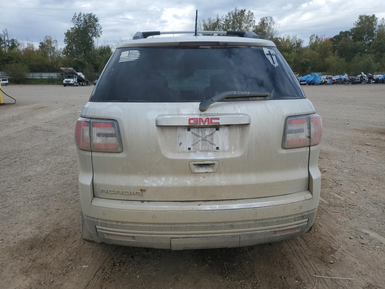 2014 GMC Acadia Sle VIN: 1GKKRPKD5EJ279362 Lot: 82446065