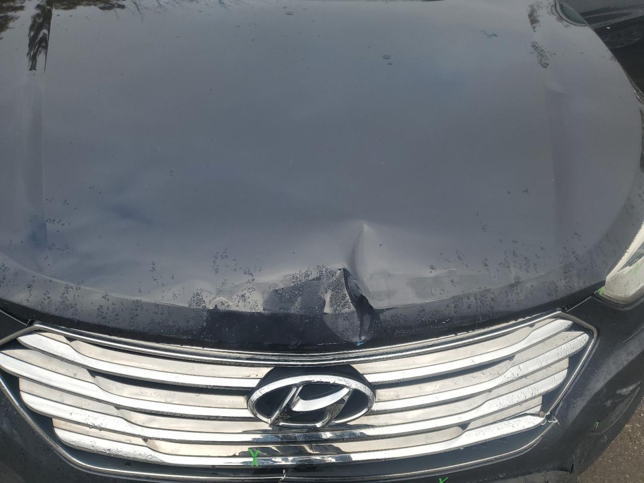 2013 Hyundai Santa Fe Gls VIN: KM8SM4HF5DU003807 Lot: 90109185