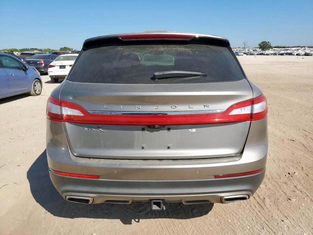 2016 Lincoln Mkx Select VIN: 2LMTJ6KR9GBL46503 Lot: 86237235