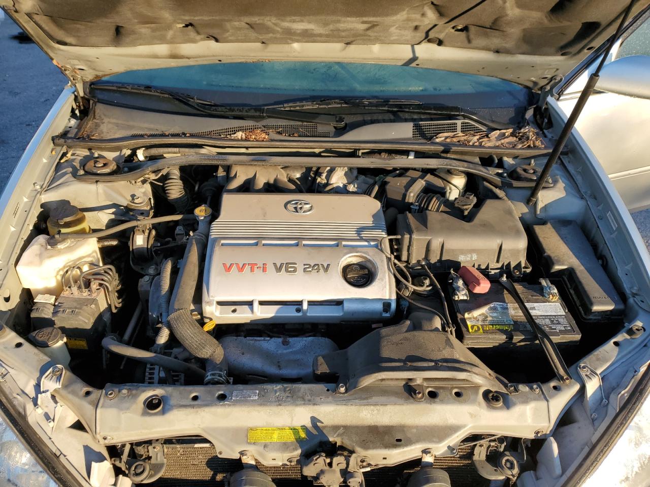 2006 Toyota Camry Le VIN: 4T1BF30K16U633890 Lot: 82285425