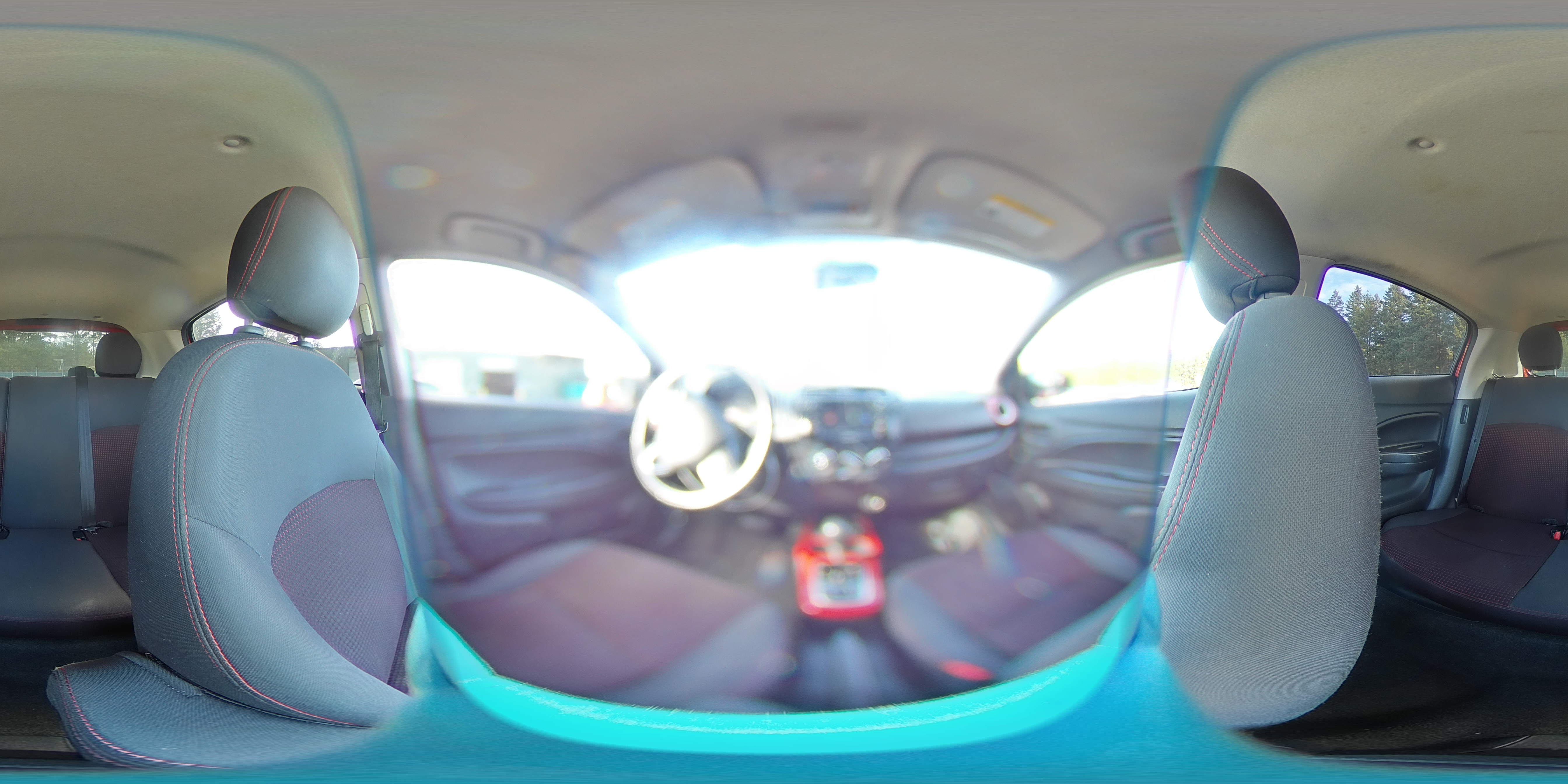 2019 Mitsubishi Mirage Le VIN: ML32A5HJXKH006363 Lot: 82286355