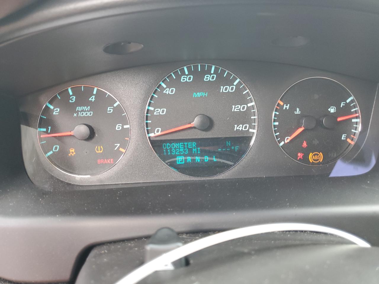 2013 Chevrolet Impala Ltz VIN: 2G1WC5E31D1121334 Lot: 86161785