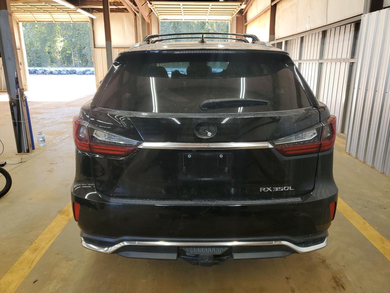 2018 Lexus Rx 350 L VIN: JTJGZKCA8J2008810 Lot: 82281835