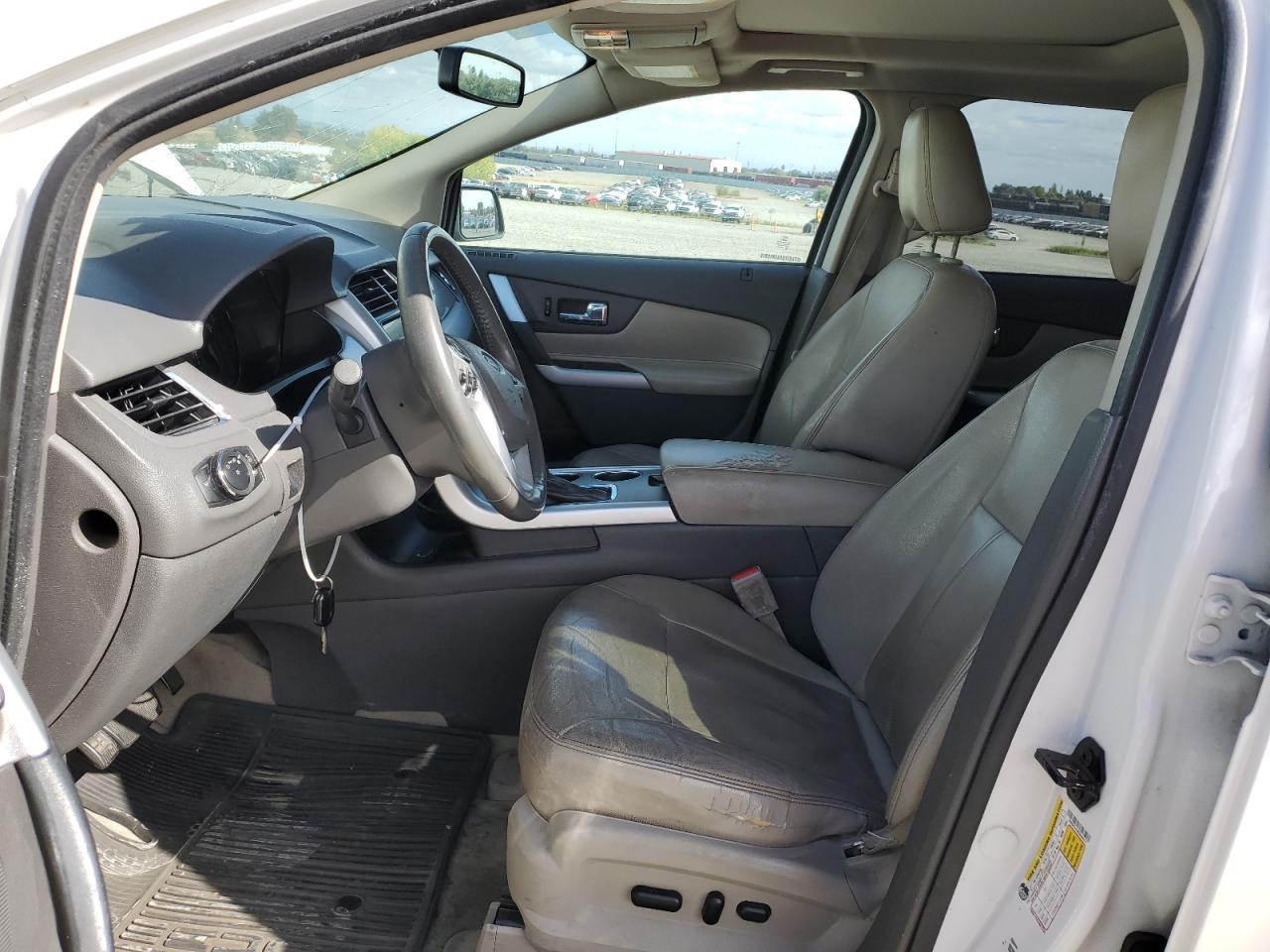 2012 Ford Edge Sel VIN: 2FMDK3JC6CBA04414 Lot: 82224315