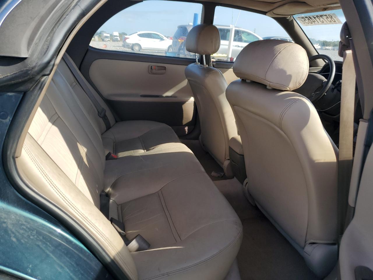 1996 Lexus Es 300 VIN: JT8BF12GXT0140227 Lot: 85731465