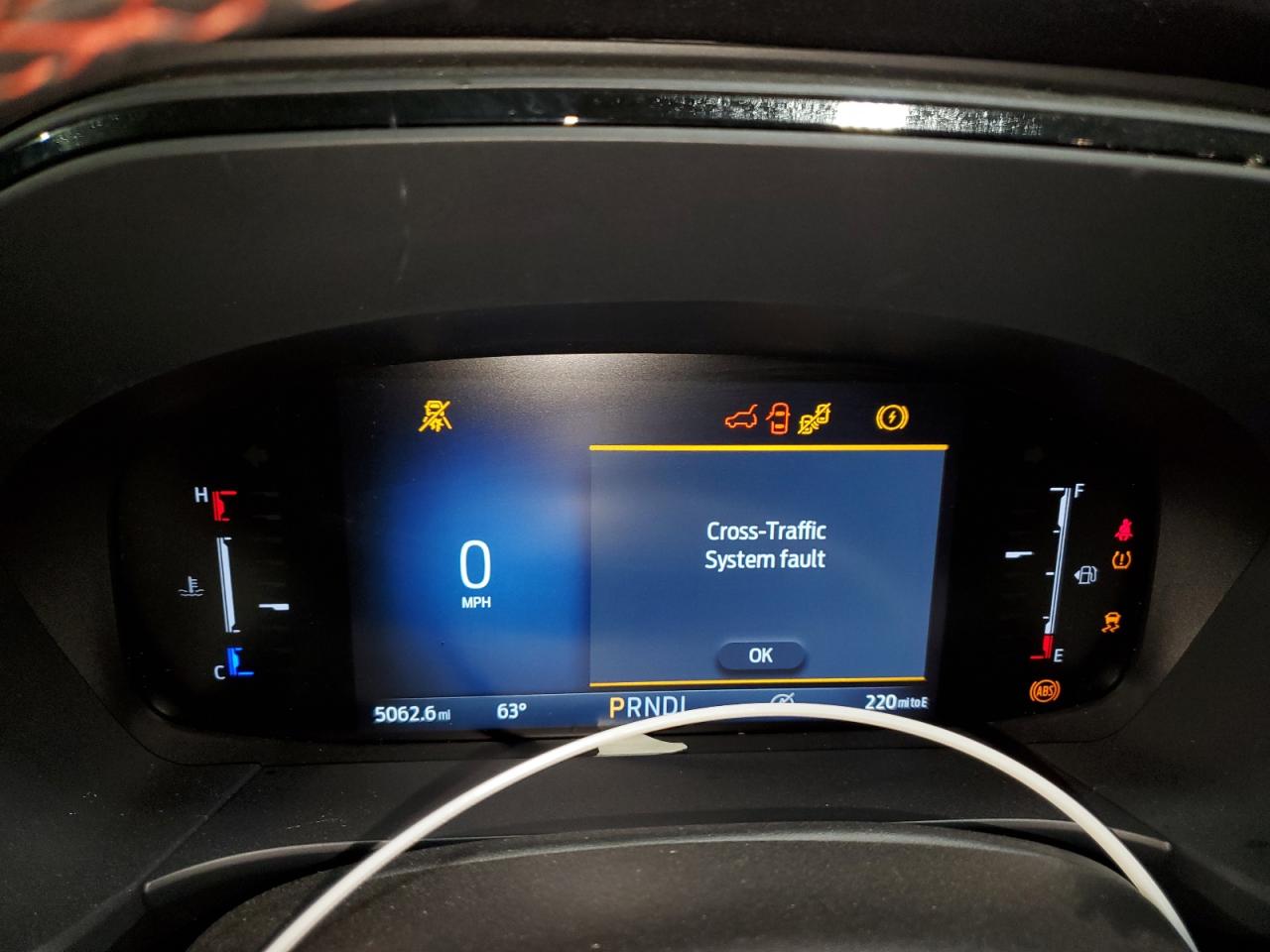 2025 Ford Escape St Line Select VIN: 1FMCU9NA2SUB22633 Lot: 86124765