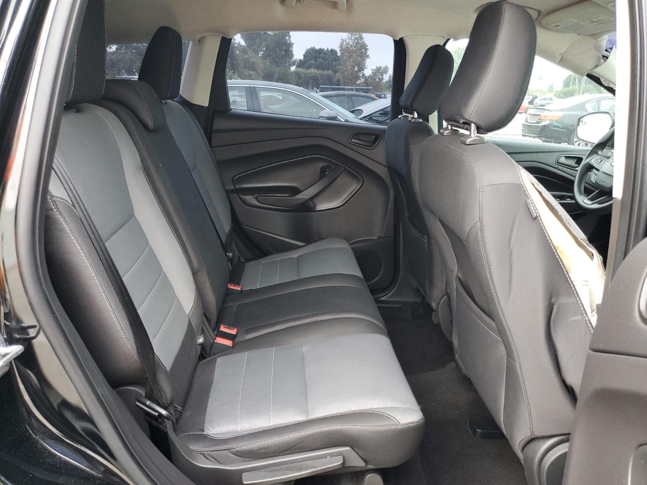 2018 Ford Escape S VIN: 1FMCU0F71JUA31544 Lot: 85521465